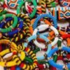 Assorted Maasai Hand Bangles