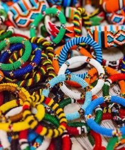 Assorted Maasai Hand Bangles