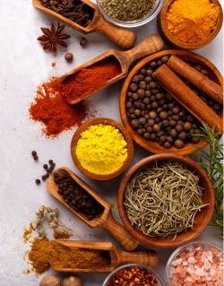 Food & Spices