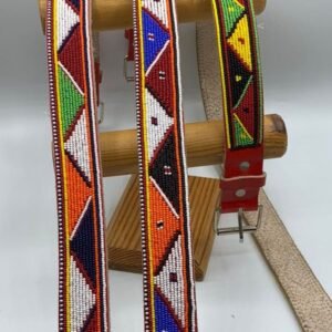 Maasai belt
