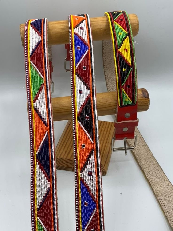 Maasai belt