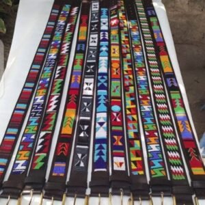 Maasai belt